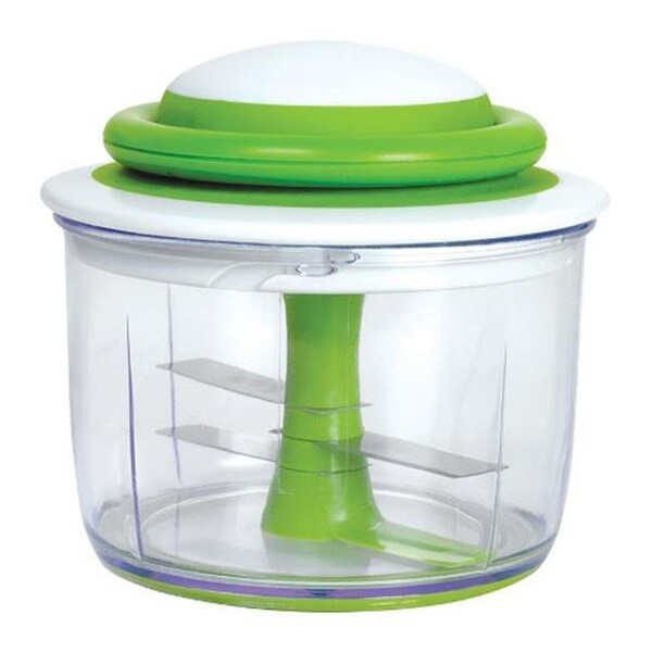 Chef N Chefn 102-239-011 VeggiChop Hand-powered Vegetable Chopper Assorted 6305916 - main